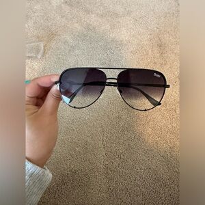 Quay Sunglasses High Key Mini